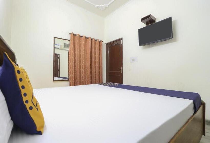 Трежместный Номер Economy, Spot On Motel Haryana