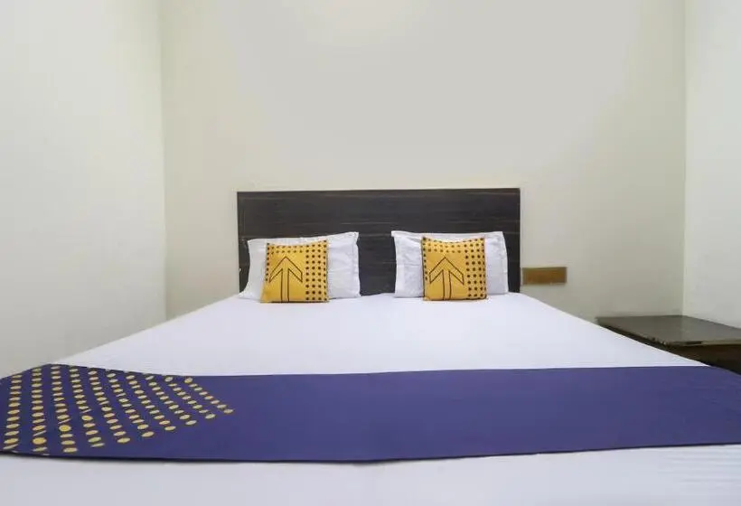 اتاق استاندارد سه نفره, Spot On Motel Haryana