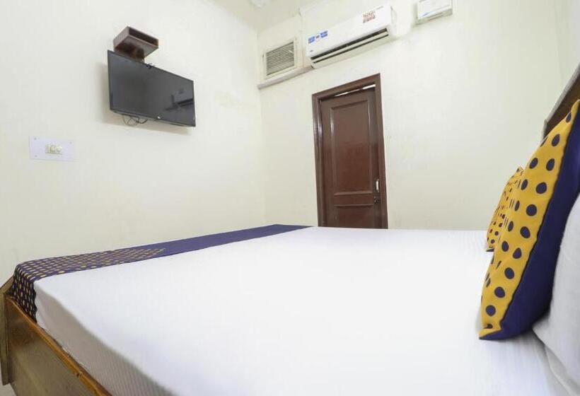 Трежместный Номер Economy, Spot On Motel Haryana