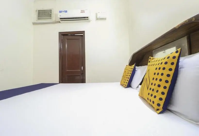 Economy Triple Room, Spot On Motel Haryana