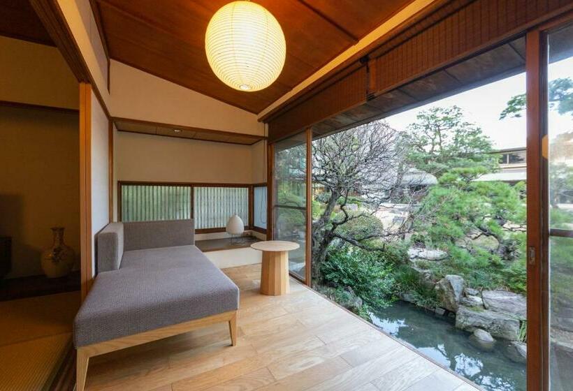 スタンダードルーム, Suisui Garden Ryokan