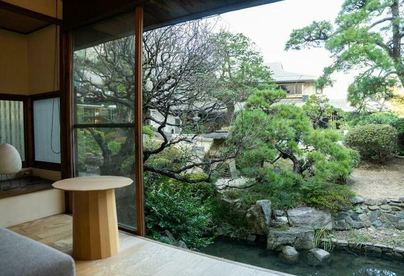 スタンダードルーム, Suisui Garden Ryokan