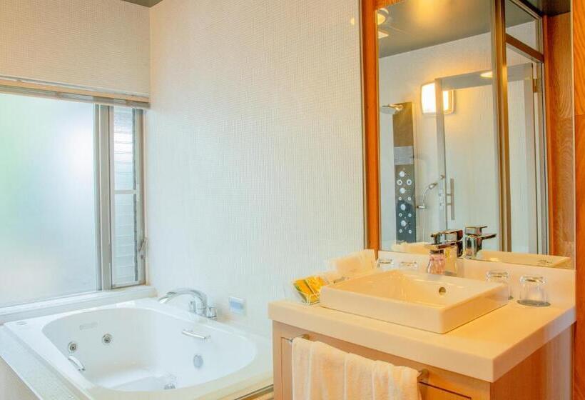 スタンダードルーム, Suisui Garden Ryokan