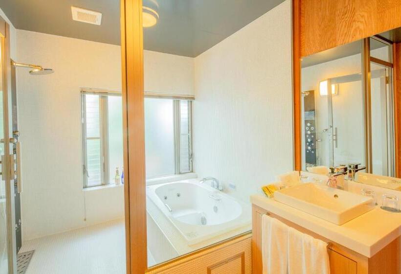 スタンダードルーム, Suisui Garden Ryokan