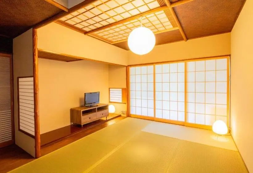 スタンダードルーム, Suisui Garden Ryokan