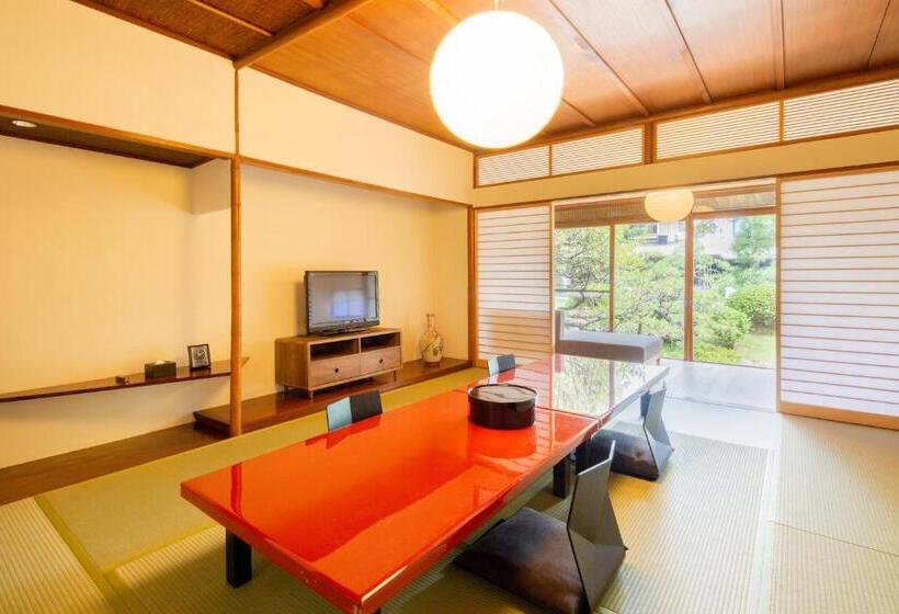 Номер Стандарт, Suisui Garden Ryokan
