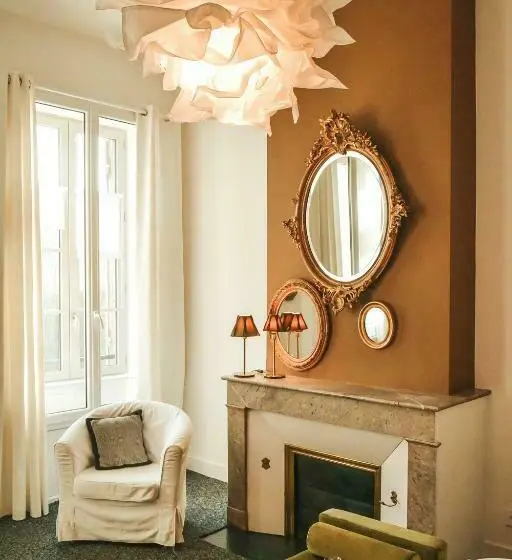 Quarto standard, Le Chai
