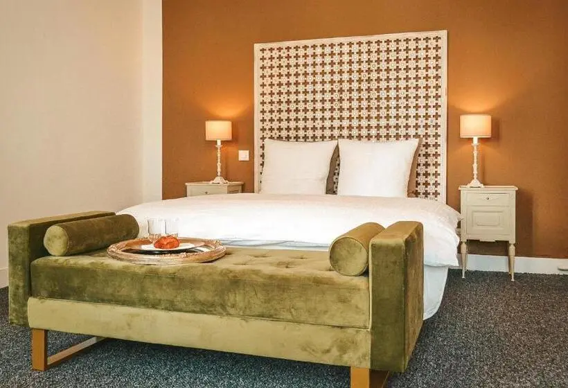 Quarto standard, Le Chai