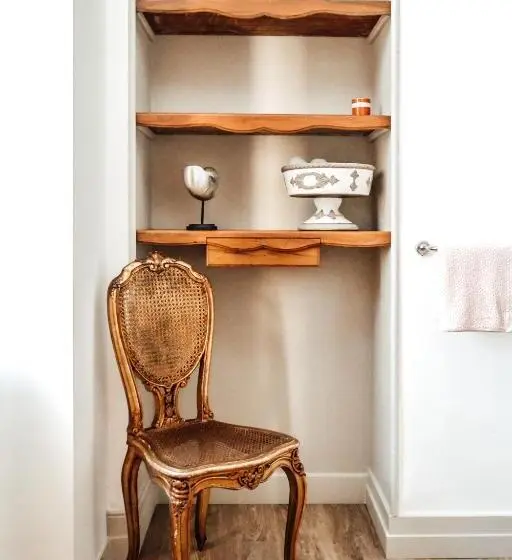 Quarto standard, Le Chai