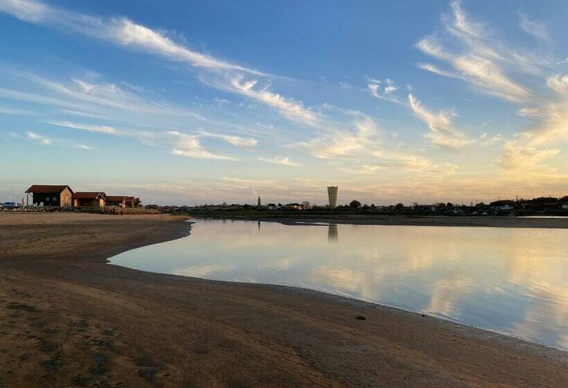 آپارتمان 1 خوابه با چشمانداز دریا, Les 12 De Larros