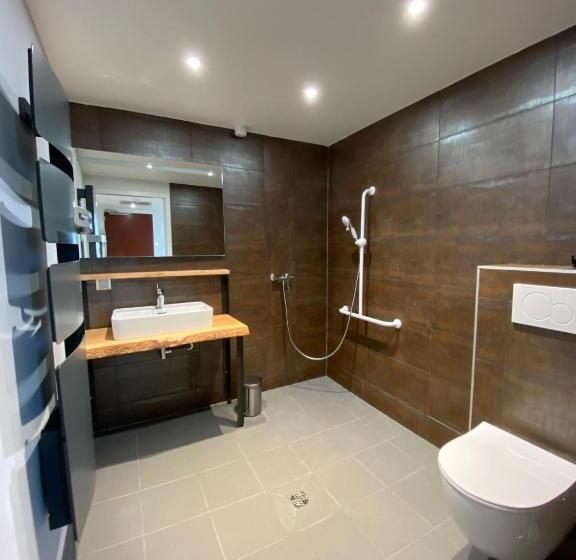 آپارتمان دوبلکس 1 خوابه, Les 12 De Larros