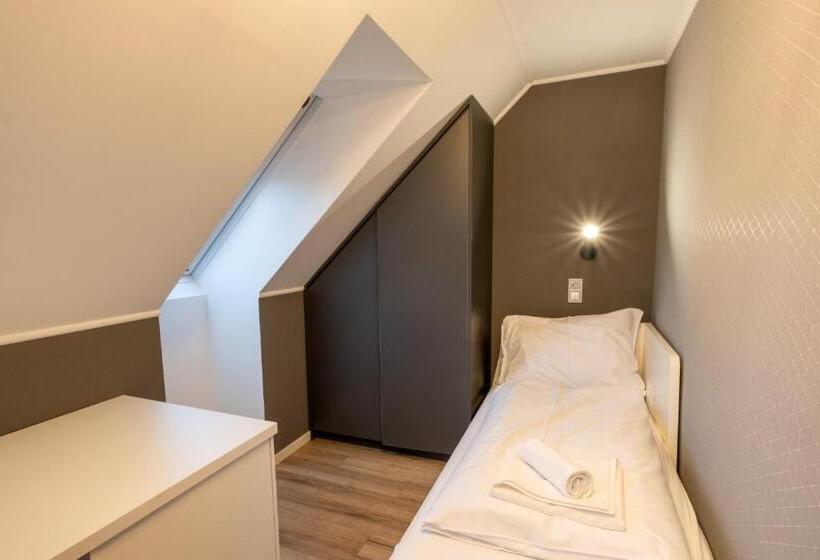 ２ベッドルームアパートメント, Minaret Residence & Relax Pécs