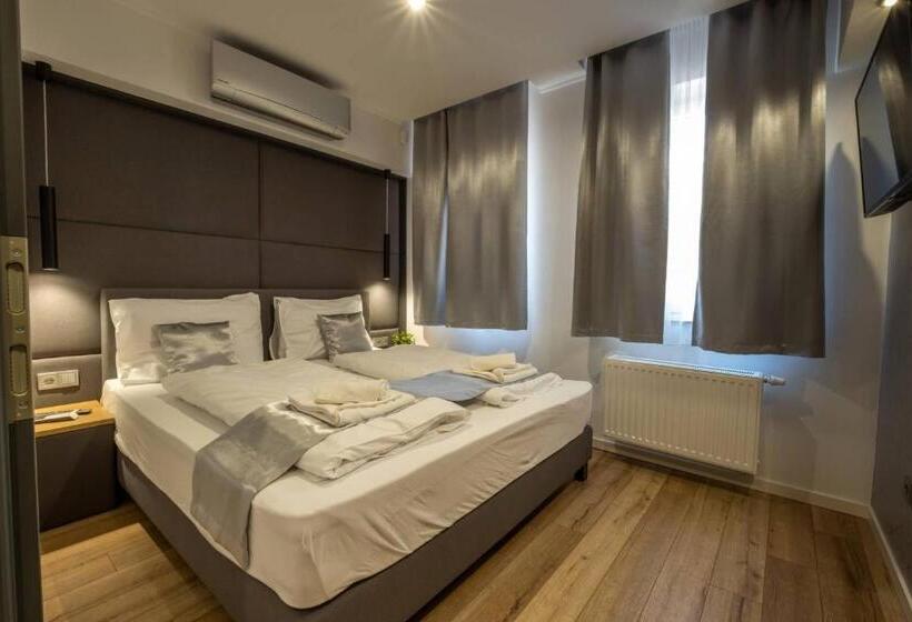 １ベッドルームアパートメント, Minaret Residence & Relax Pécs