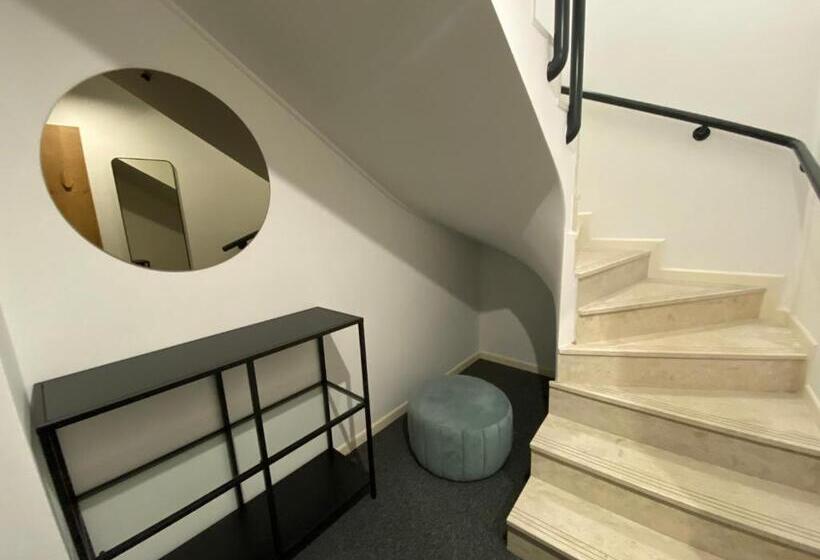 ２ベッドルームアパートメント, Minaret Residence & Relax Pécs