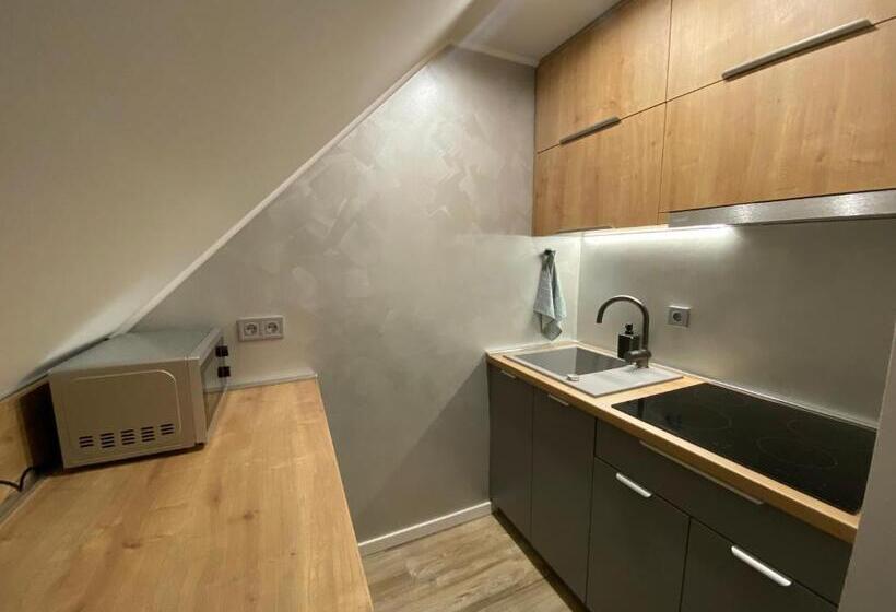 ２ベッドルームアパートメント, Minaret Residence & Relax Pécs