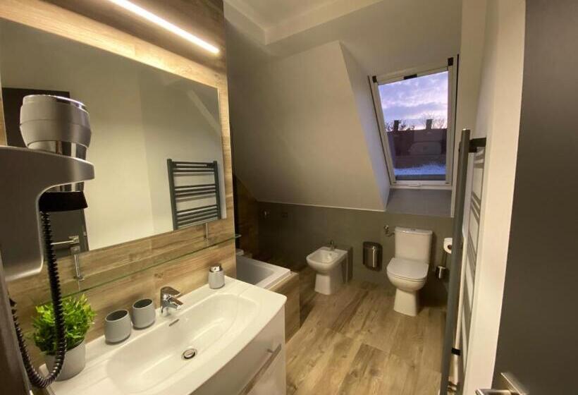 ２ベッドルームアパートメント, Minaret Residence & Relax Pécs