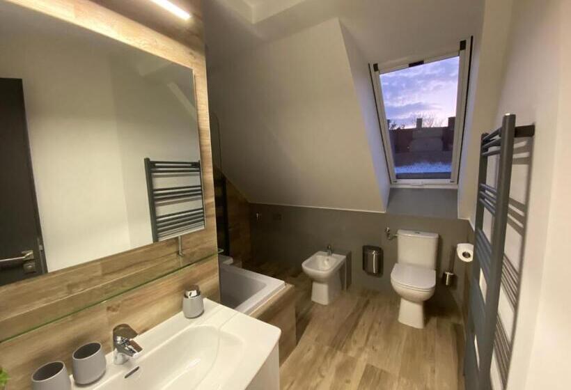 ２ベッドルームアパートメント, Minaret Residence & Relax Pécs