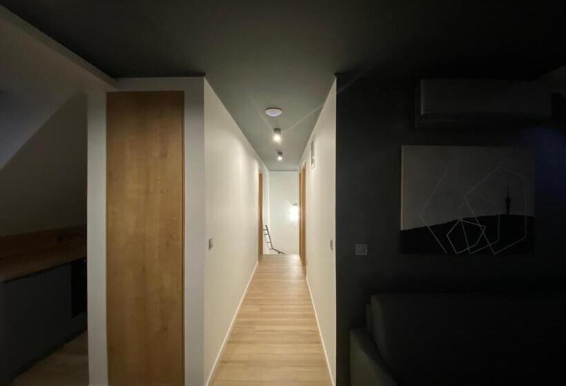 ２ベッドルームアパートメント, Minaret Residence & Relax Pécs