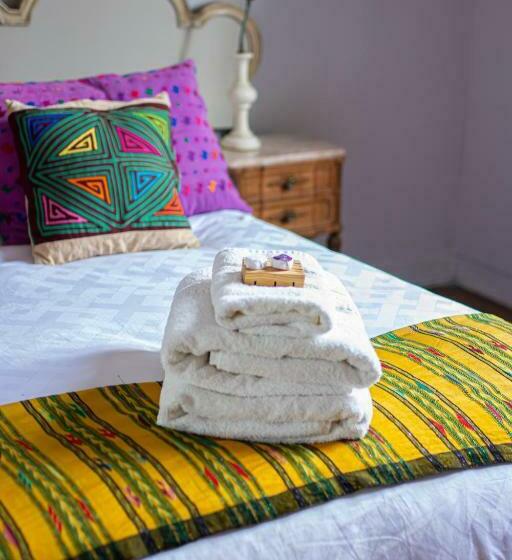 패밀리 룸, Chacras De Azcona Hostería