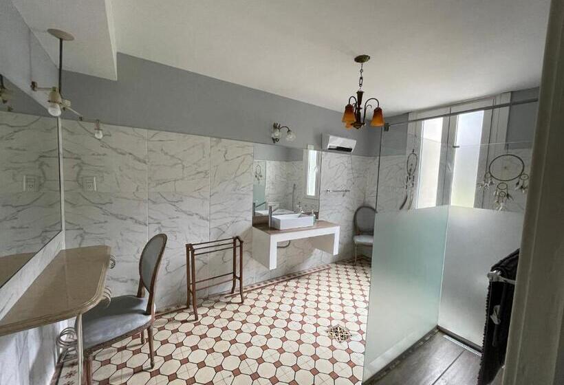 패밀리 룸, Chacras De Azcona Hostería