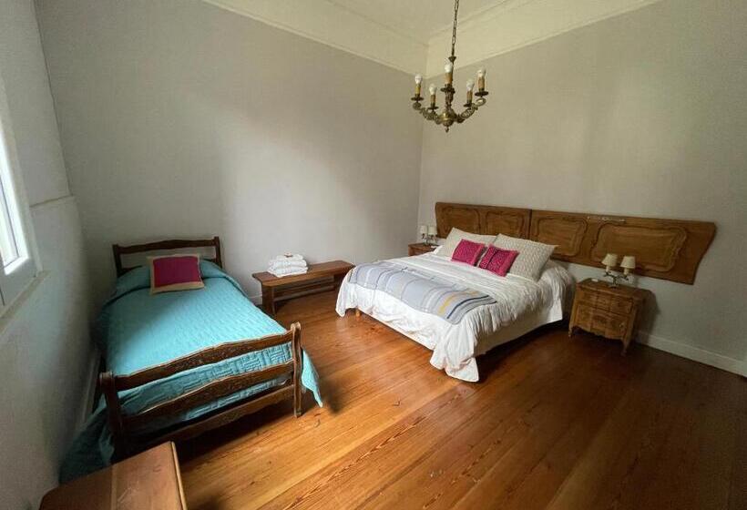 패밀리 룸, Chacras De Azcona Hostería