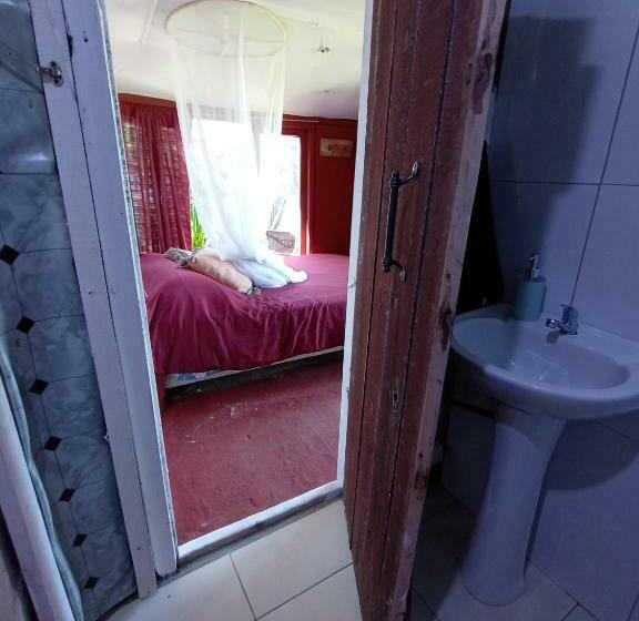 스탠다드 룸, Green House Hostel