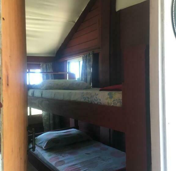 Кровать в Общей Комнате, Green House Hostel