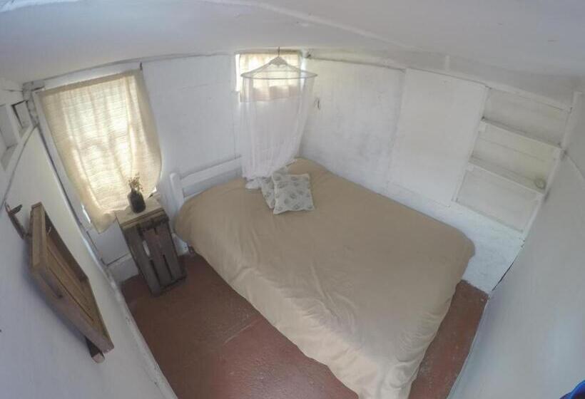 이코노미 룸, Green House Hostel