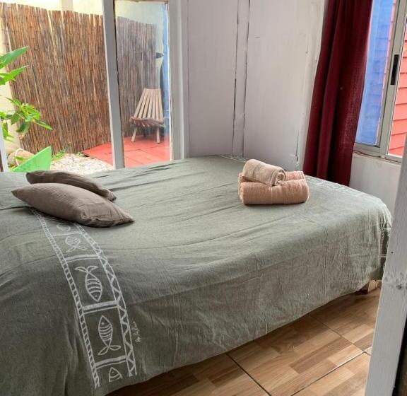 스탠다드 룸, Green House Hostel