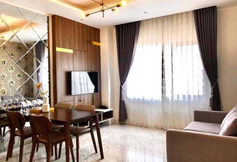 سوئیت 2 خوابه, Elizabeth