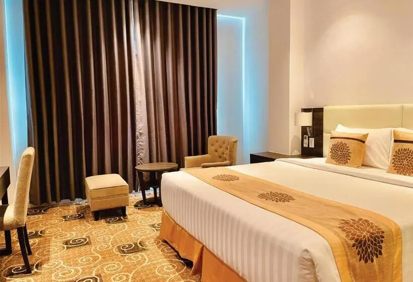 اتاق استاندارد, Elizabeth