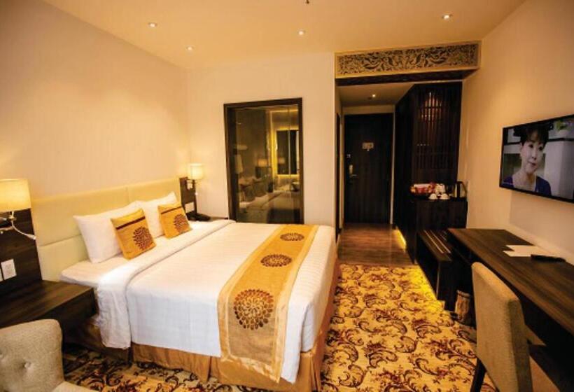 اتاق استاندارد, Elizabeth