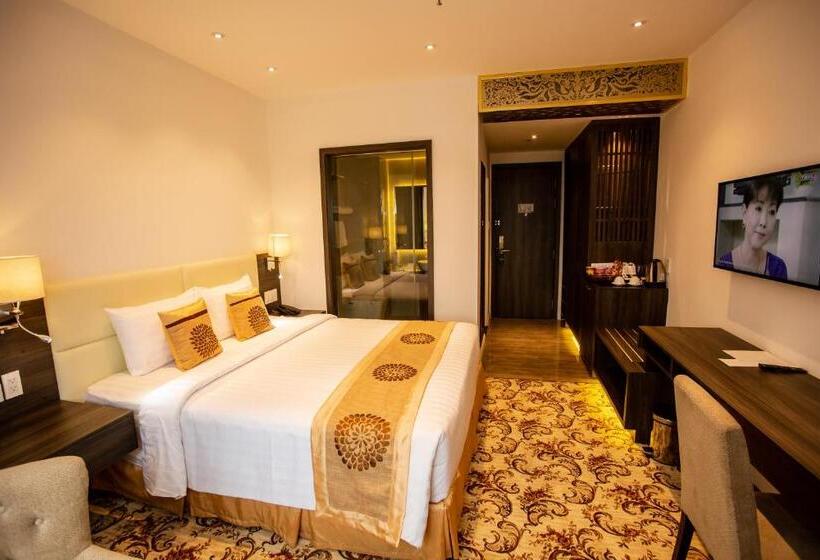 اتاق استاندارد, Elizabeth