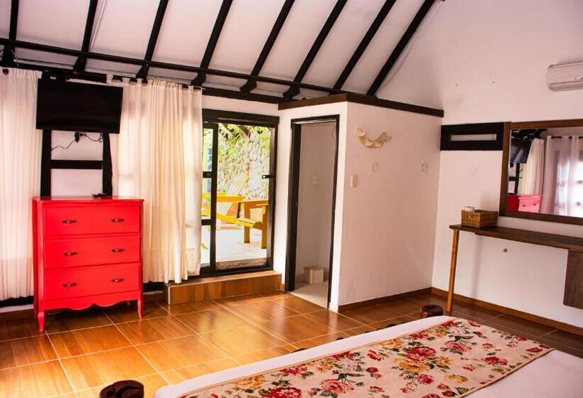ファミリールーム, Hostal Antawara Tayrona