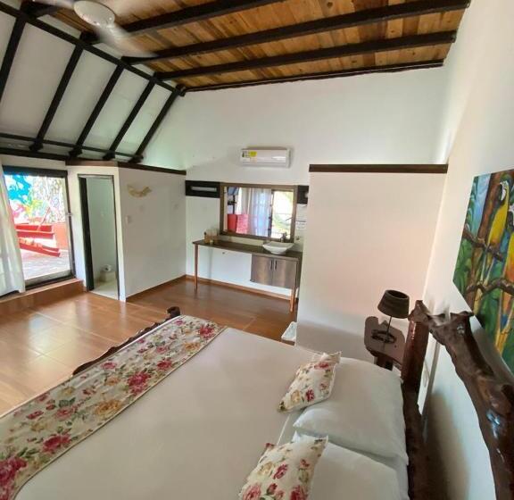 ファミリールーム, Hostal Antawara Tayrona