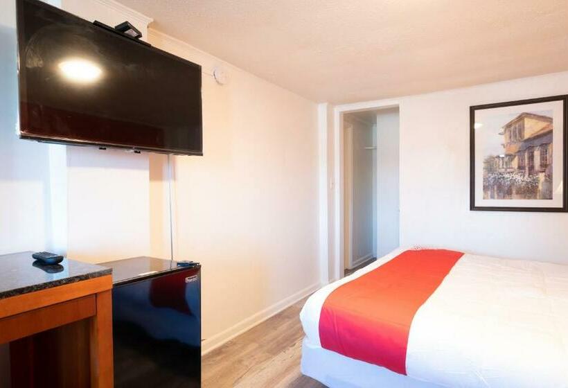 带大床的标准间, O Atlanta Airport Jonesboro/morrow I75