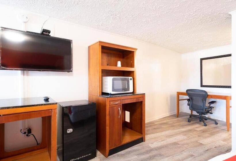 标准间, O Atlanta Airport Jonesboro/morrow I75