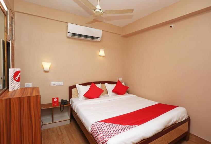 غرفة كلاسيكية ثلاثية, Oyo 13669  Satnam