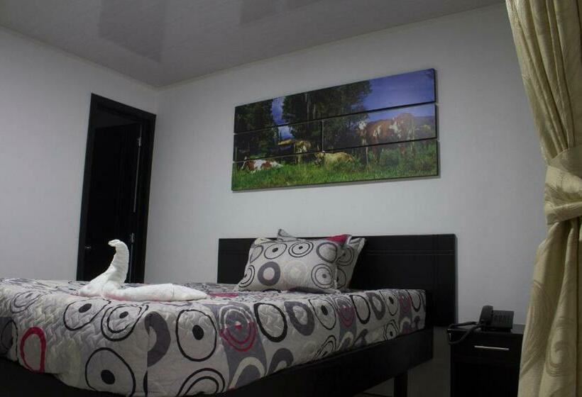 غرفة قياسية, Zaclordy