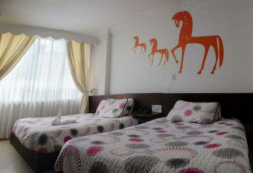 غرفة قياسية, Zaclordy