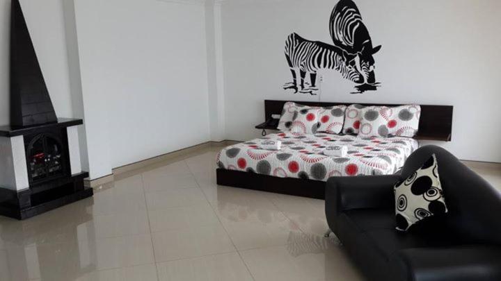 جناح مزود بجاكوزى, Zaclordy