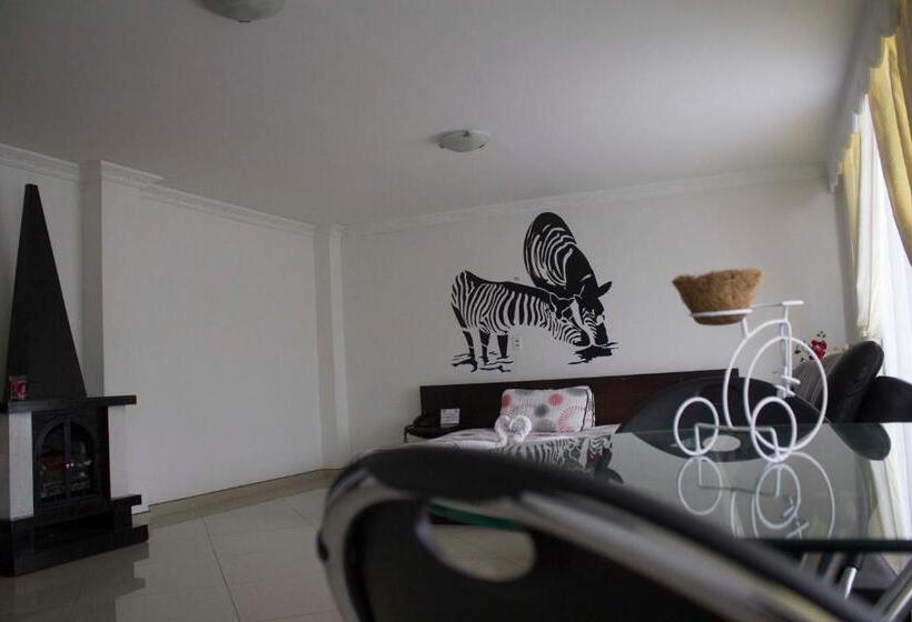 جناح مزود بجاكوزى, Zaclordy