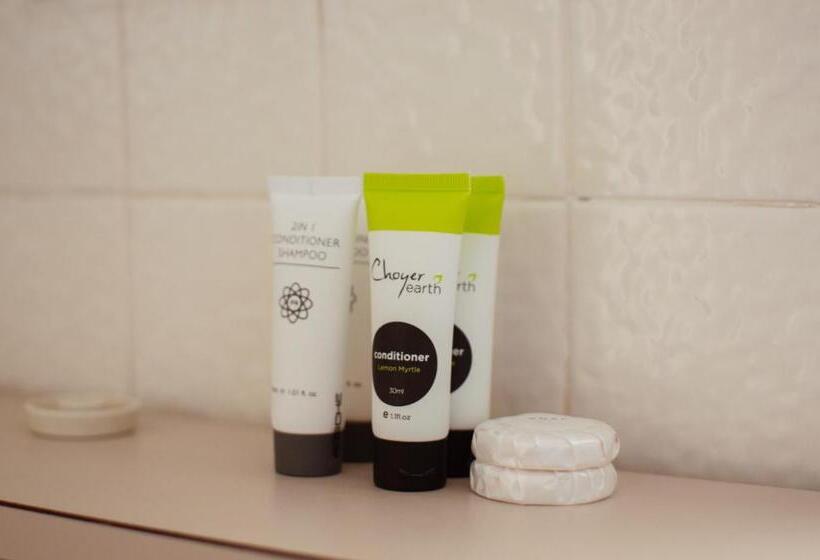 غرفة قياسية, Kambalda Hotel And The Nickel Bar