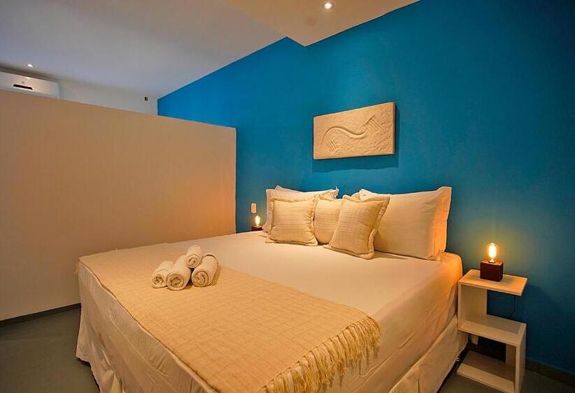 اتاق استاندارد چهار تخته, Sofia's On The Beach