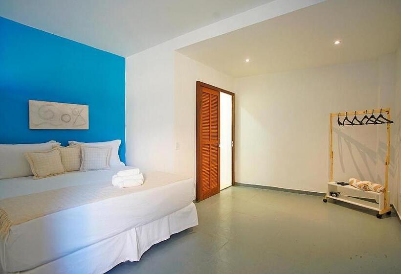 اتاق استاندارد چهار تخته, Sofia's On The Beach