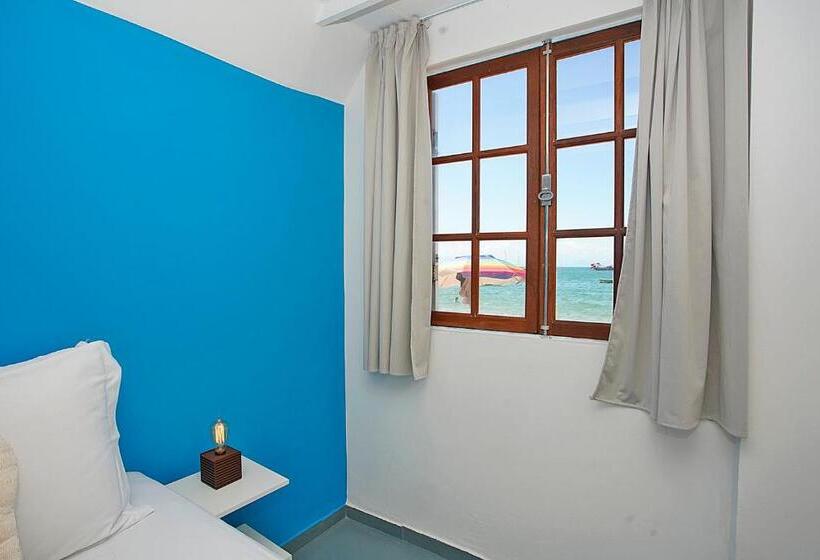 اتاق استاندارد با چشمانداز دریا, Sofia's On The Beach