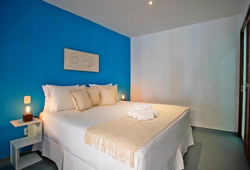 اتاق استاندارد چهار تخته, Sofia's On The Beach