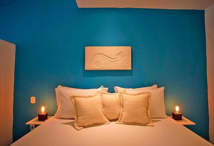 اتاق استاندارد چهار تخته, Sofia's On The Beach