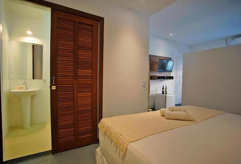 اتاق استاندارد چهار تخته, Sofia's On The Beach