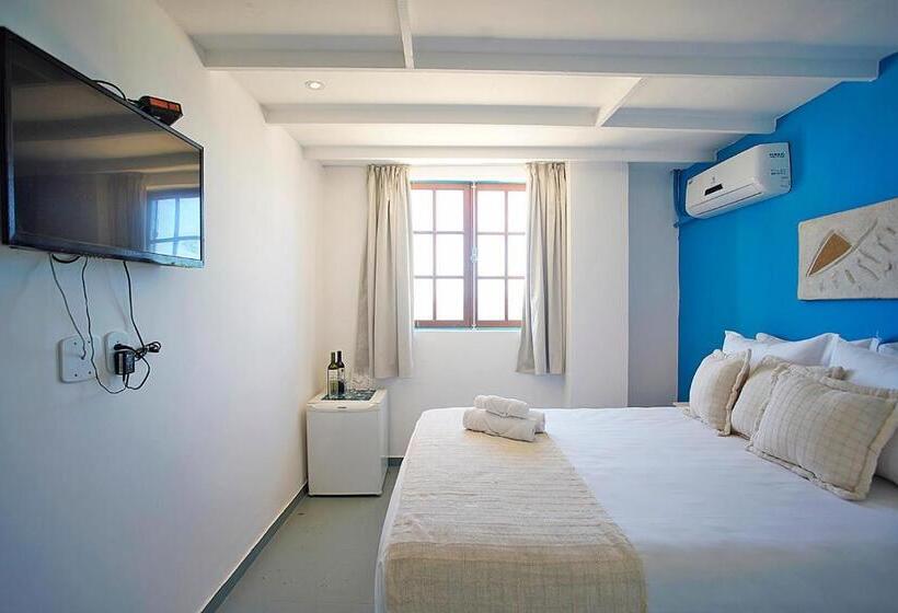 اتاق استاندارد با چشمانداز دریا, Sofia's On The Beach